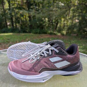 Women's Babolat Jet Mach 3 All Court Tennis Shoes Size 7.5